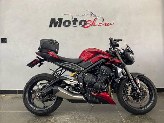 TRIUMPH STREET TRIPLE 765 RS 